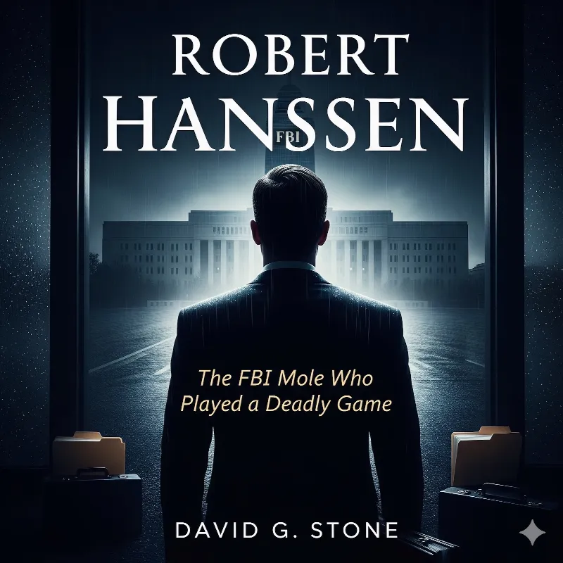 Robert Hanssen: The FBI Mole Who Played a Deadly Game