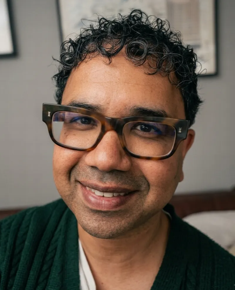Praveen Greedharry