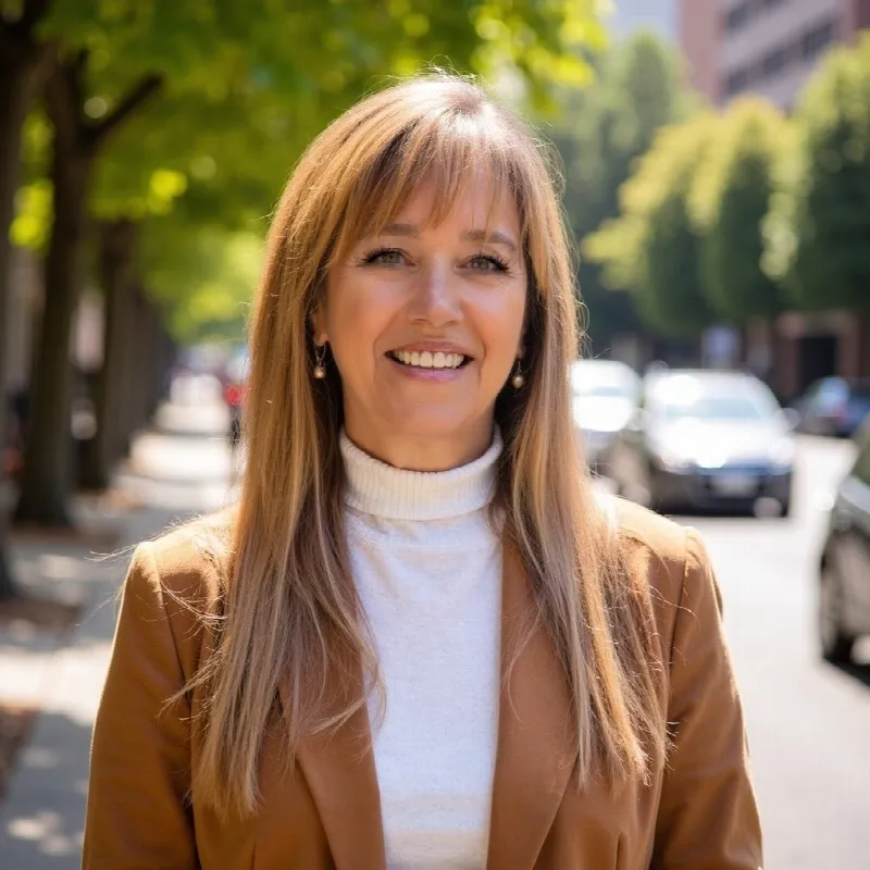 Myriam Berger
