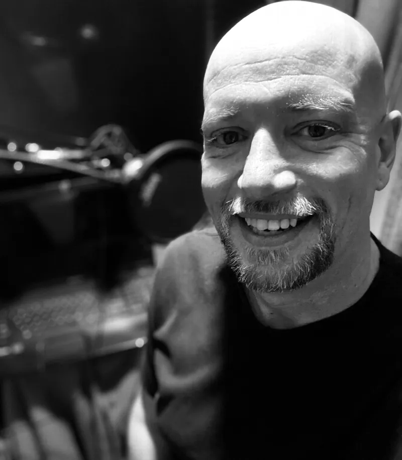 Mark Roddy