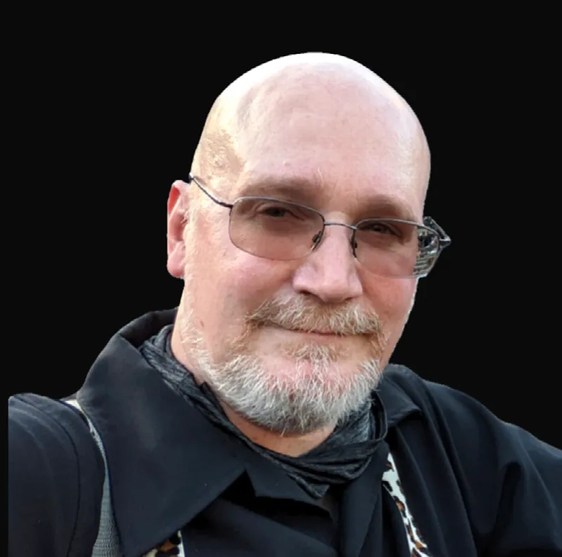 Douglas Wayne Ricketts
